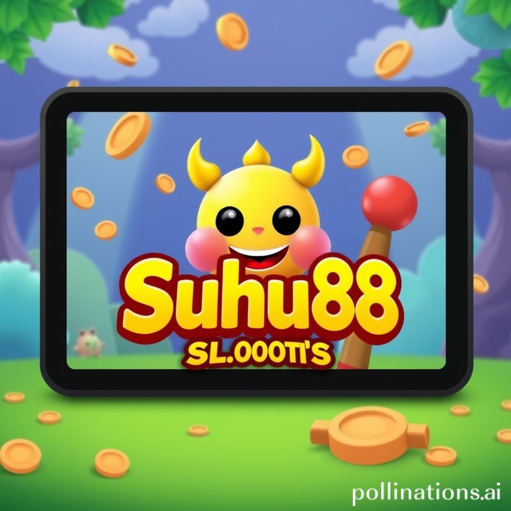 Menjelajahi Dunia Suhu88 Slot: Panduan untuk Pemula